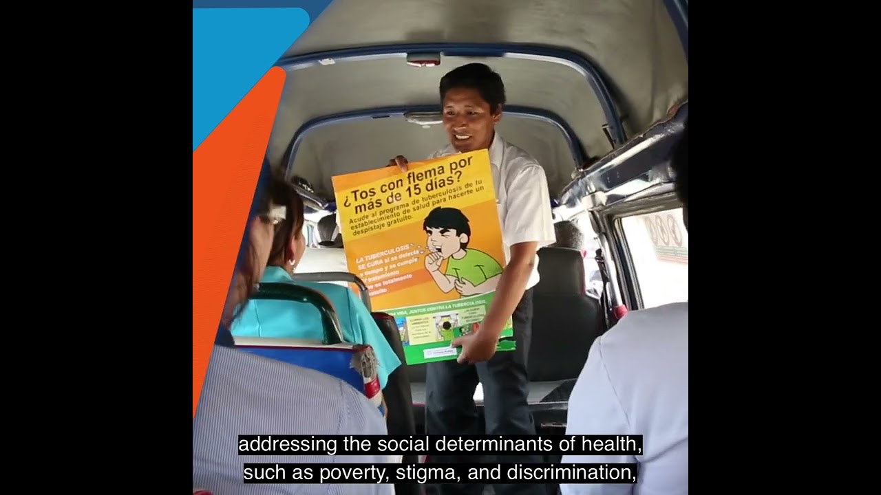 Dr Jarbas Barbosa — Together, we can end tuberculosis! Social Media