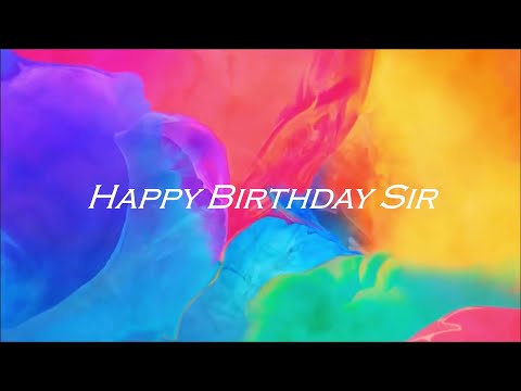 Happy 95th Birthday to Sir David Attenborough