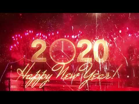 Happy New Year 2020 Countdown (RoyBeat Intro Video Mix)