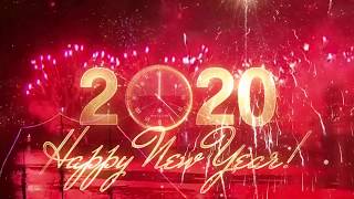 Happy New Year 2020 Countdown (RoyBeat Intro Video