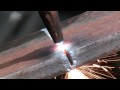 how to cut with a torch. oxygen acetylene welding ...