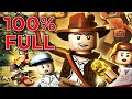 Lego Indiana Jones: The Original Adventures ps2 Full 10