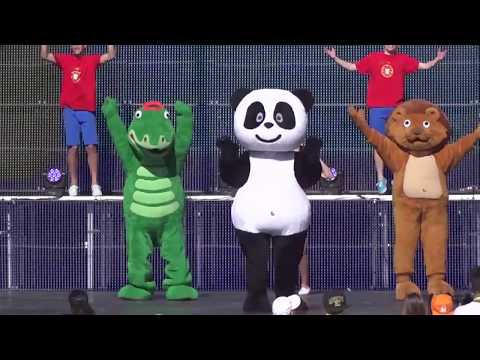 Festival Panda 2017 - Salta  Salta Sem Parar