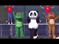 Festival Panda 2017 Salta Salta Sem Parar