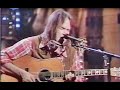 Neil Young - Harvest Moon - live tv