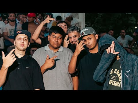 ISSY SANTIKI THOM vs MECHA HOLANDA SR TOUNY - Semifinal | Fecha 3 | El Potrero