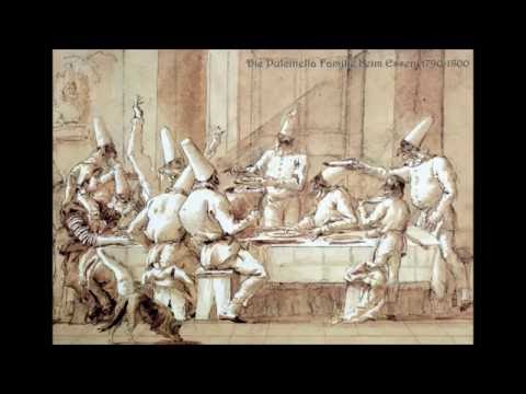 Giovanni Domenico Tiepolo (1727-1804)