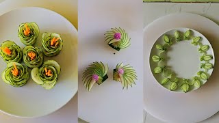 New Style Carve Fruit Very Fast and Beauty part 240
