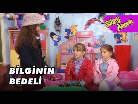 Ceren ile Çilek, Cem'in Acısını Tuğçe'den Çıkarttı! - Sihirli Annem 29.Bölüm