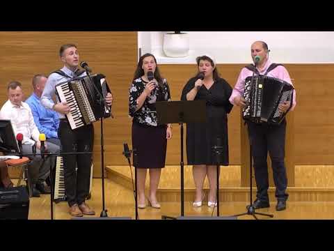 Familia Tosa & Lăpușan _ Spune Doamne un cuvânt | muzică creștină | video 2019