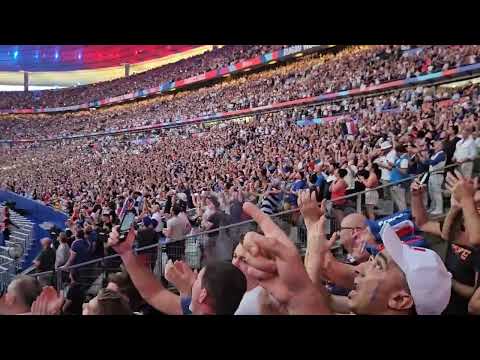Aviron Bayonnais Stade de France World Cup 2023 - La Peña Baiona