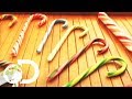 CANDY CANES How It S Made
