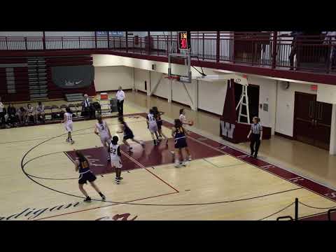 Voorheeville JV VS Mech  Home  1st quarter