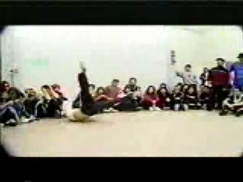 Benny Kimoto & Tuff Kid in 1999