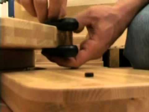 montáž schodiště Arké Karina - www.dvere.cz