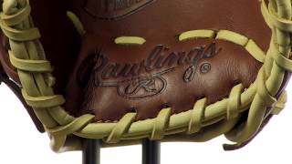 Rawlings Pro Preferred 12" Baseball Glove PROS20BR | JustBallGloves.com