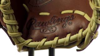 Video thumbnail: Rawlings Pro Preferred Series: PROS20BR