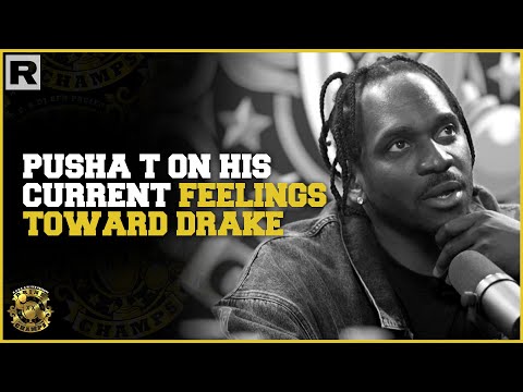 Pusha T Shares His Current Feelings Towards Drake