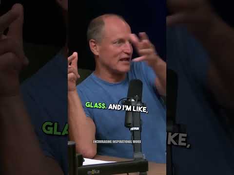 Woody Harrelson Funny Oliver Stone Story #shorts #funny @TeamCoco