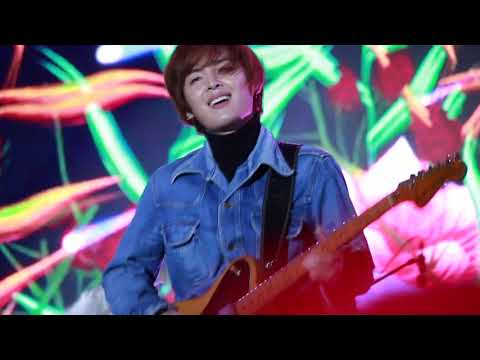 191117 잔나비(김도형 focus) - 알록달록  @썸데이 씨어터 플레로마-코엑스D홀