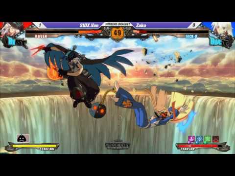 SSCFN S4W3 - XRD - StDX.Van VS Zako