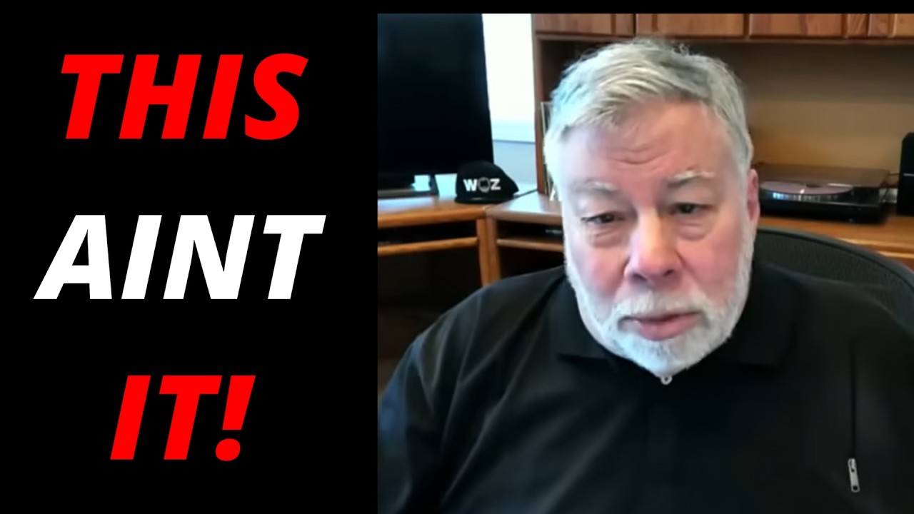 Original architects of the personal computer hate what it's become...