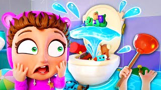 Don&#39;t Put Toys in The Potty and MORE Kids Songs | Joy Joy World