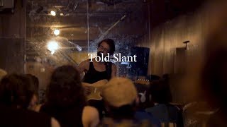 Told Slant - &quot;Tsunami&quot; - Hardcore Stadium - 8-22-17