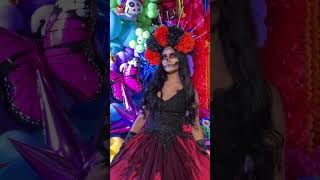 Día de Los Muertos in San Angelo TX 🌼💀 @sanangelohispanicheritage put on a stunning two day celebra