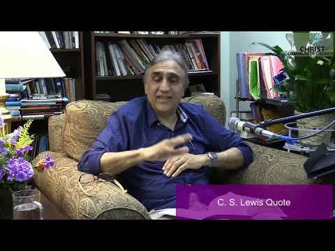 CCC Interactive Study (2/3/2021) - Forgiving: Why God Demands it