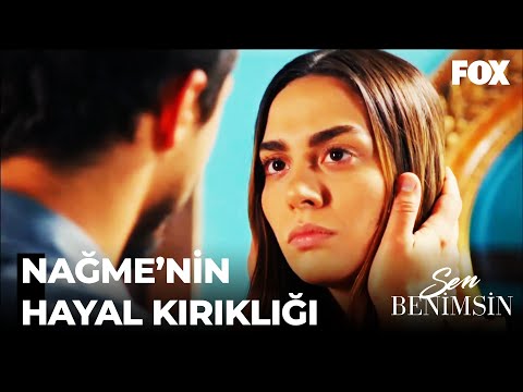 Ejder, Elvan ile Evlenmeyi Göze Aldı - Sen Benimsin 4. Bölüm
