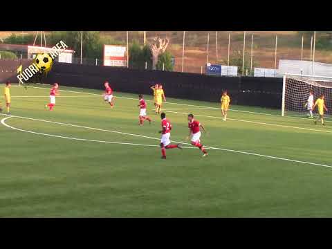 VII Memorial Serilli, Semifinale: Perugia-Frosinone 3-3 (3-2 dcr)