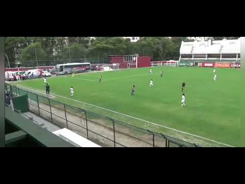 Goleira Amanda Inacio 98 - Carioca 2022 Fluminense x Duque de Caxias