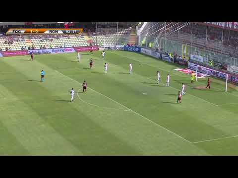 Ameth Lo - Centre Back - Debut in Serie C with Reggina