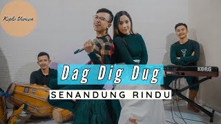 Download lagu Senandung Rindu ( Dag - Dig - Dug ) Cover Versi Koplo mp3