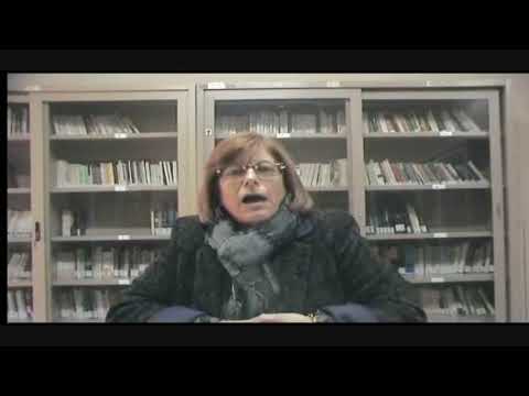 Biblioteca Comunale di Verzino - Intervista alla dott.ssa Russo