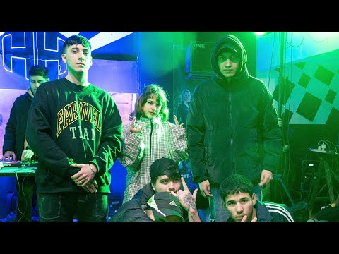 SIMMER IZUNA vs KIMA YUNKI vs LUCHO TURCO - 8vos - Fecha 5 (2024) La Doble H