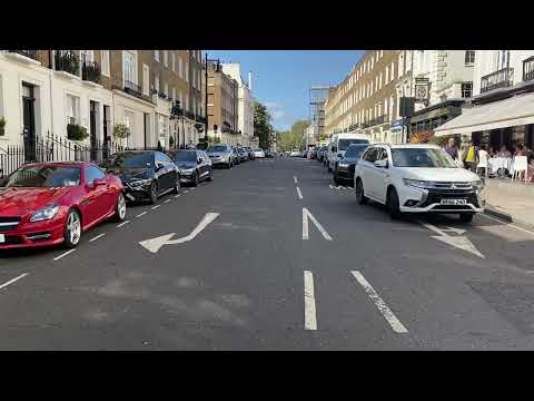 Lower Belgrave Street Belgravia SW1