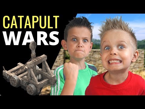 Catapult Kit Hobby Lobby