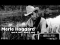 The Coming and the Going of the Trains Merle Haggard