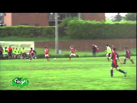 ORBASSANO CIRIE' / OLMO GIOVANISSIMI FB - OK GOL 08.05.12