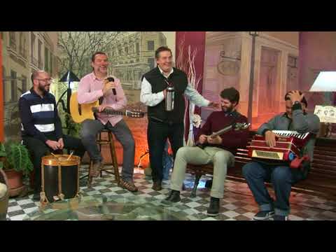 Fernando Freire - Nota en Entre Mates y Guitarras del dia 30-09-2017