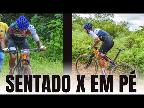 Subir sentado ou em pé - Saiba quando utilizar cada postura