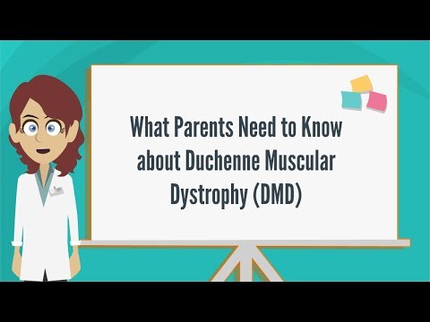 What parents need to know about Duchenne muscular dystrophy
