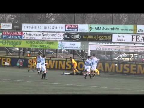 Haaglandia C1 Goals 2011-2012 Deel 2