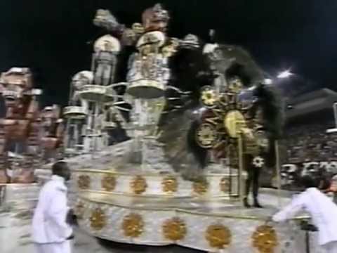 Morro da Casa Verde - Carnaval 2001