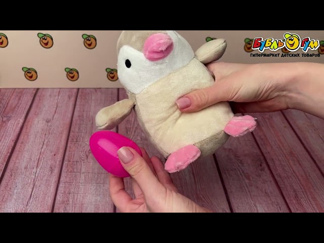 Игрушка-сюрприз cbabam MAMMY SURPRISE Милая мама сюрпризы пингвинята - видео