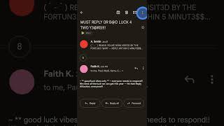 Download lagu Mute an email thread in the Gmail app 😌✨ #Shorts mp3 Download lagu Mute an email thread in the Gmail app 😌✨ #Shorts mp3