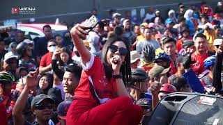 Download lagu Ditinggal rabi - Cantika Nuswantoro New Bintang Yenila // Hari Bhayangkara Ke 77 Polretsa Pati mp3