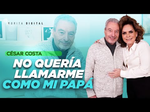 César Costa, No ERA FELIZ con mi VIDA | Mara Patricia Castañeda